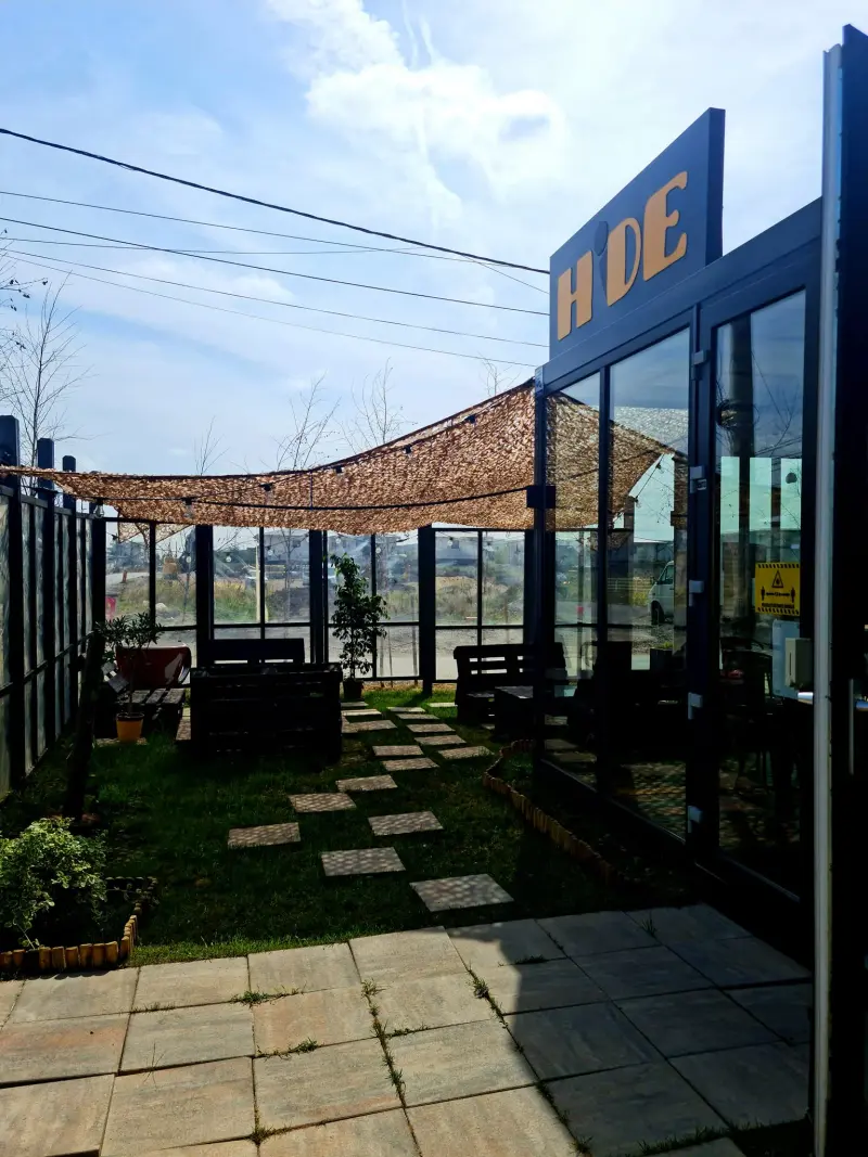 Restaurant nuntă Ilfov – Hide Out